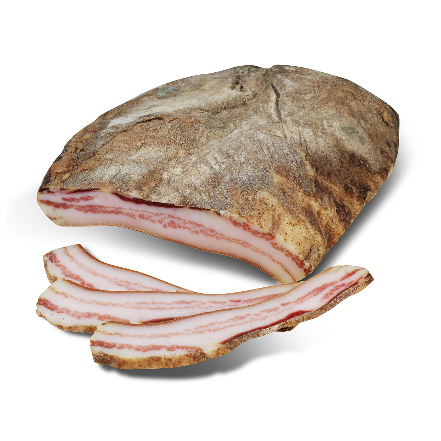 Seasoned Bacon
