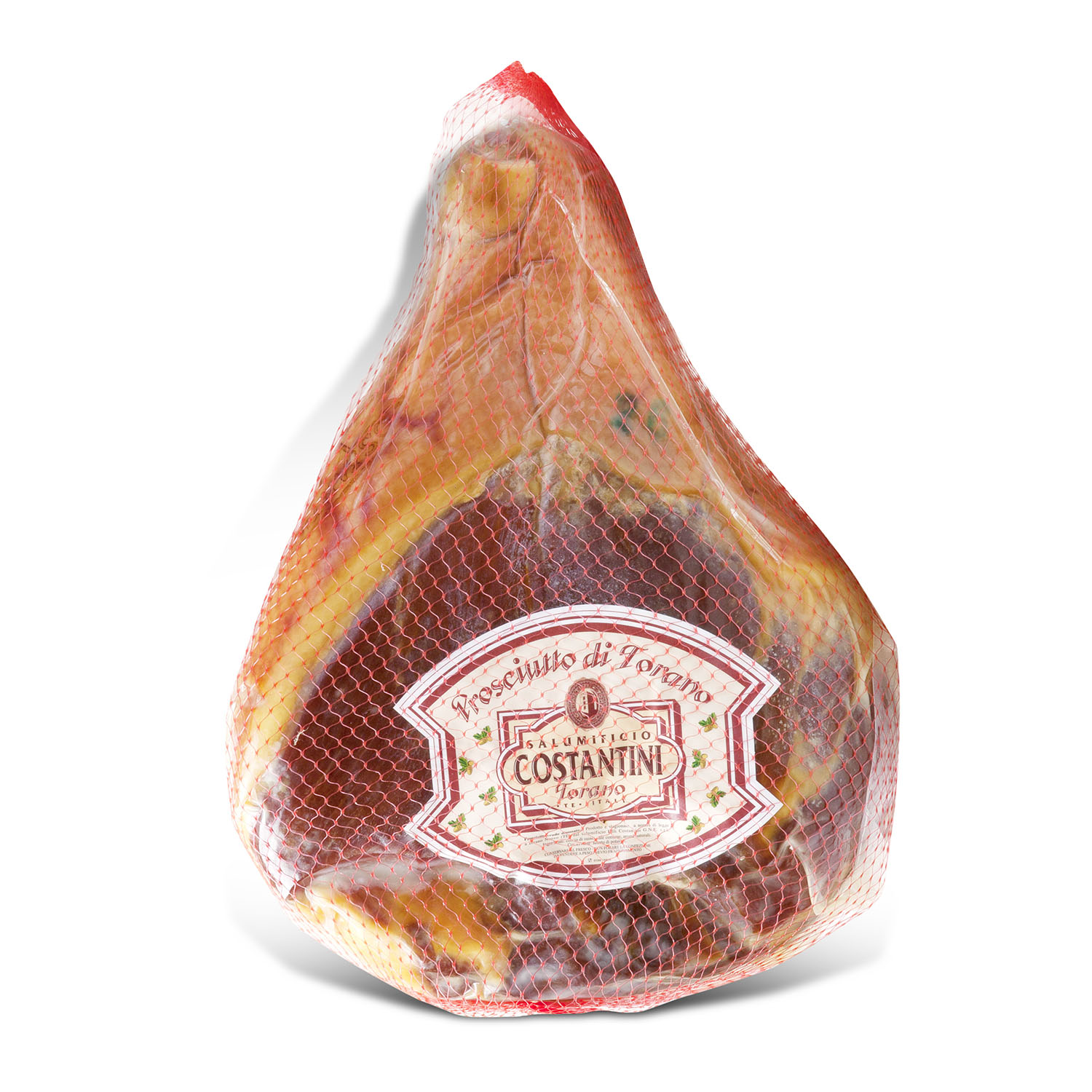 Vacuum-sealed Boneless Ham
