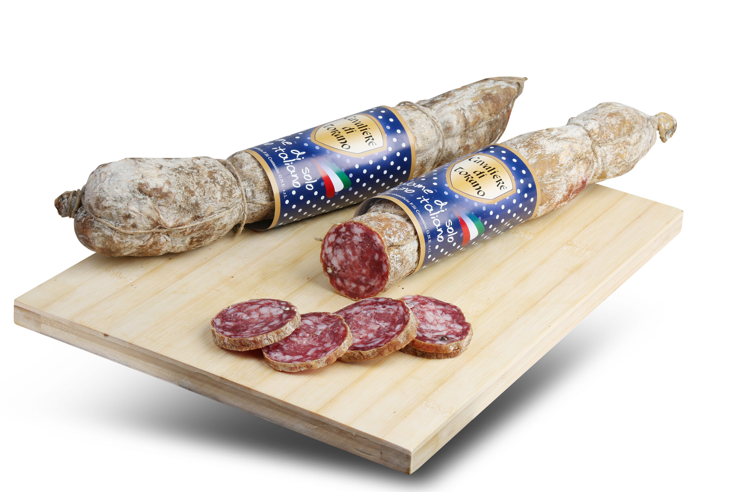 Salame “Il Cavaliere di Torano”